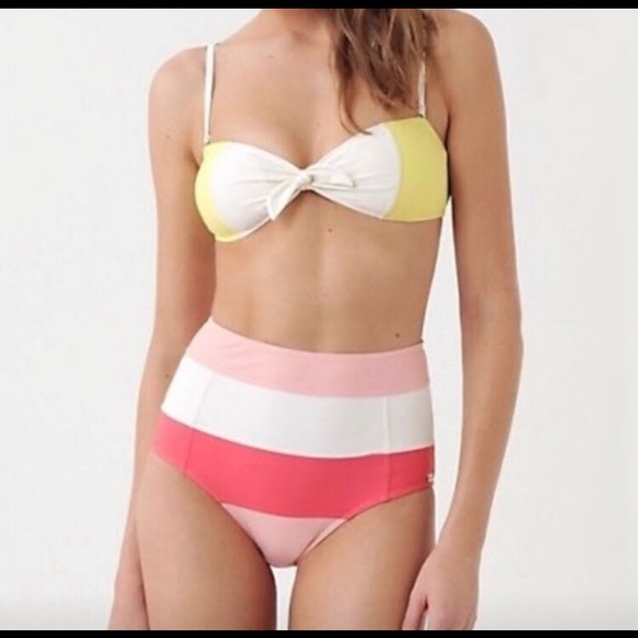 camilla & marc Other - Camilla and Marc bikini size 2 high waist GUC
